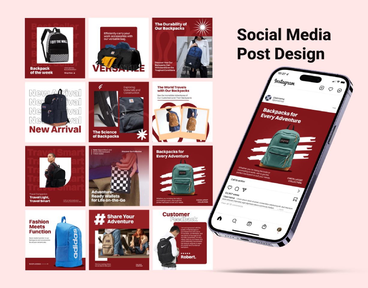 5f90d435-5db2-46fe-9cfd-6399333aca40-cover Social Media Post Design (10 Posts) - Image 1
